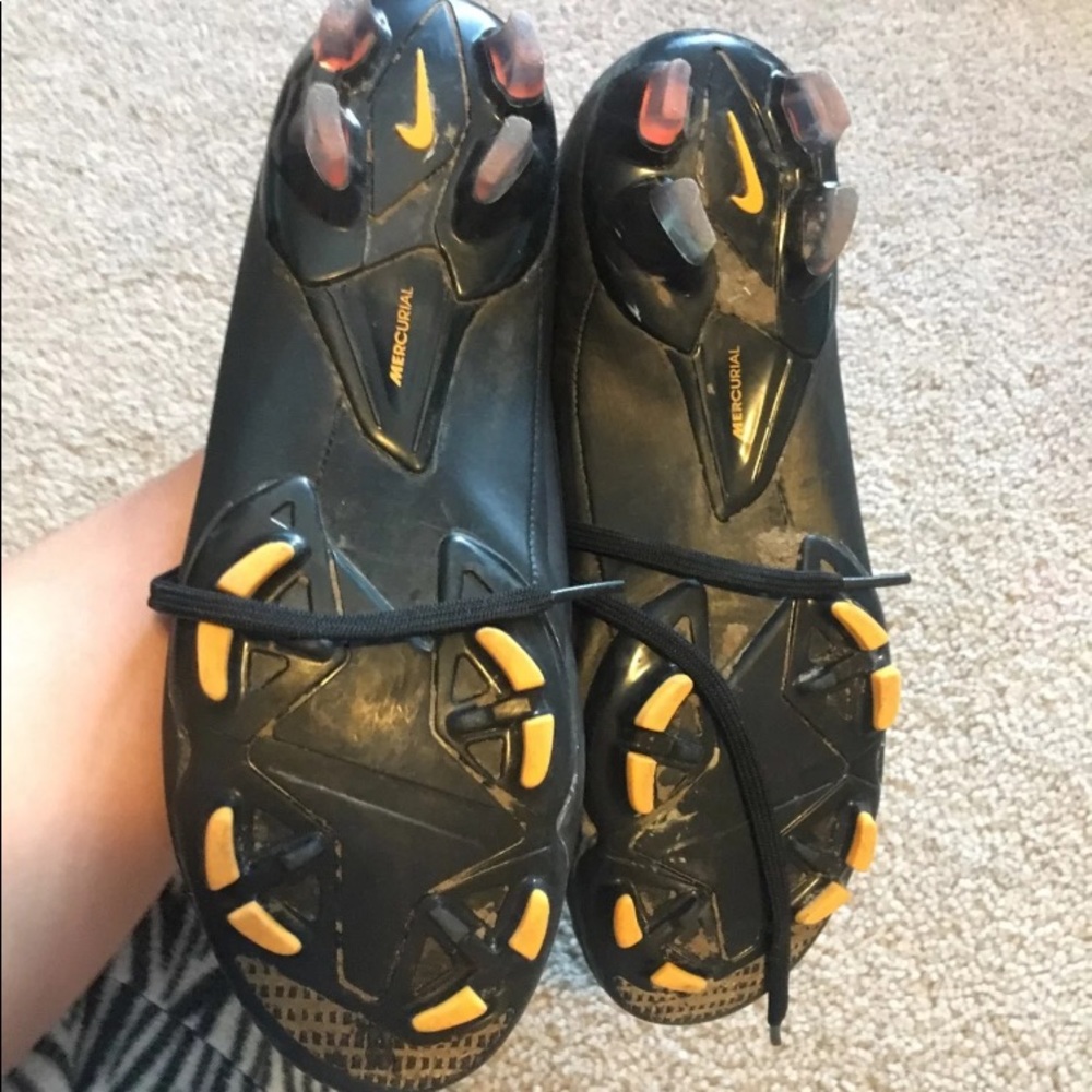 Nike Cleats